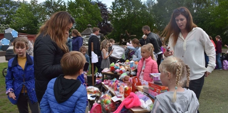 Dit barns sociale udvikling og trivsel - Markedsdag 2019 - Engdalskolen