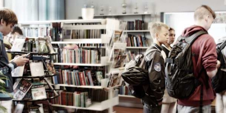 5.-9. klasse - Biblioteket - Engdalskolen