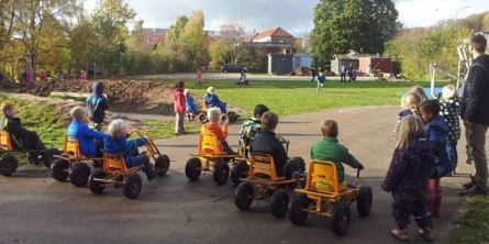 Før dit barn skifter til Engdalskolen - Mooncars - Engdalskolen