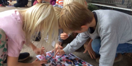 Sådan klarer vi os - Udregning - Engdalskolen